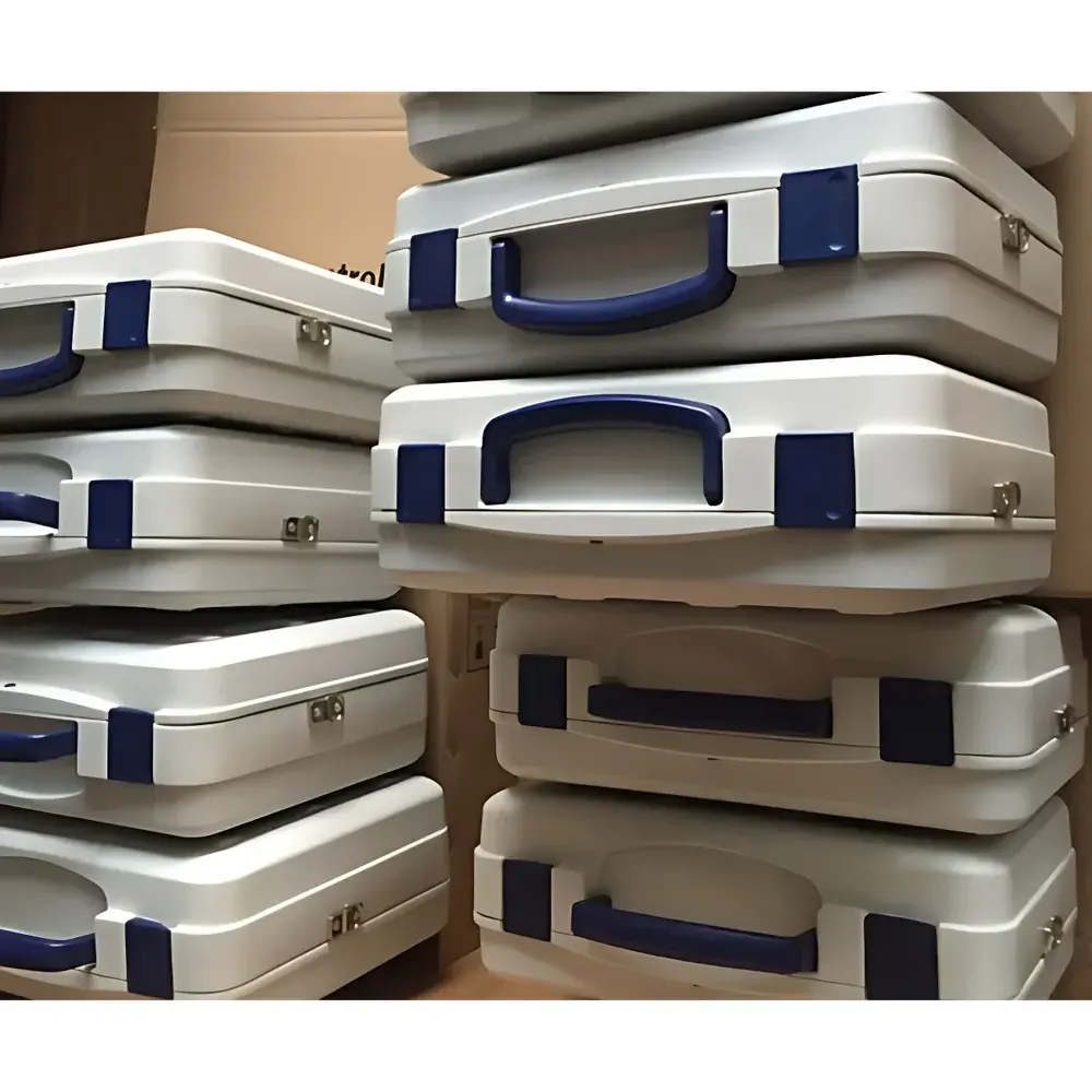 Starwood SMP620 Electromagnetic Field Strength Analyzer