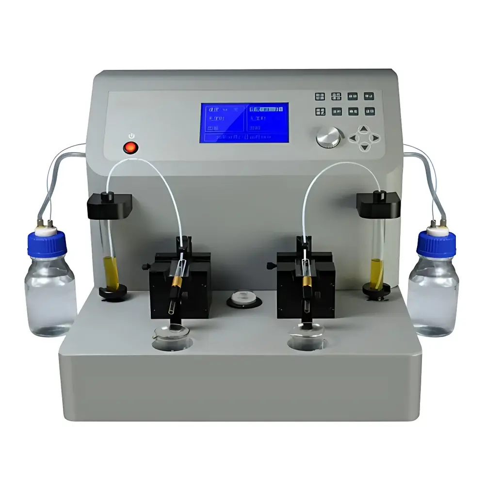 Starwood SDW-930 Dual-Channel Analytical Ferroscope