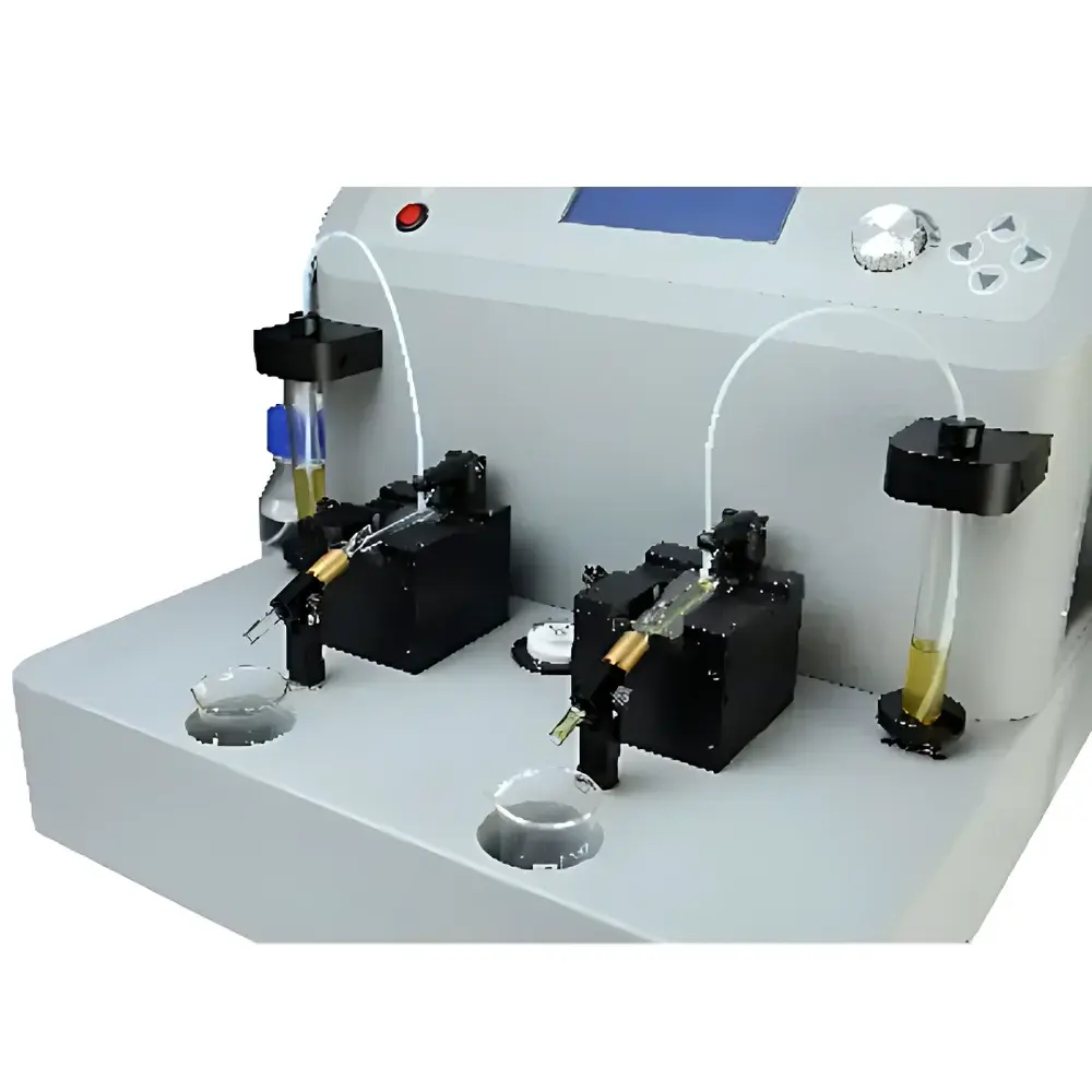 Starwood SDW-930 Dual-Channel Analytical Ferroscope