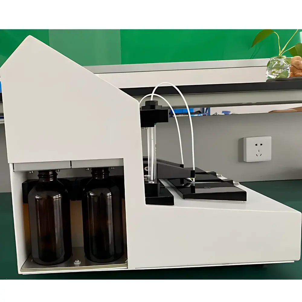 Starwood SDW-930 Dual-Channel Analytical Ferroscope