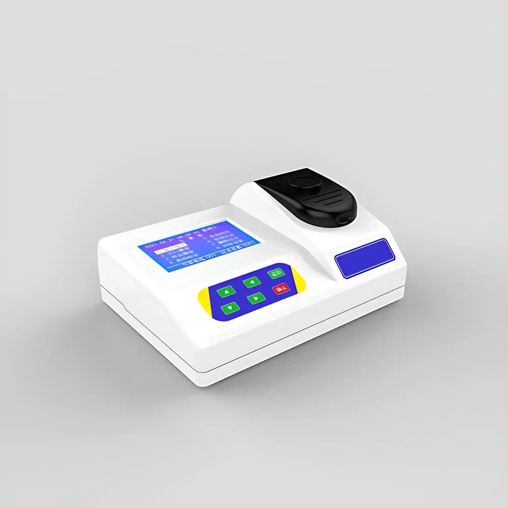 Starwood SDW-811 Multi-Analyte Photometric Analyzer for Water Quality Testing