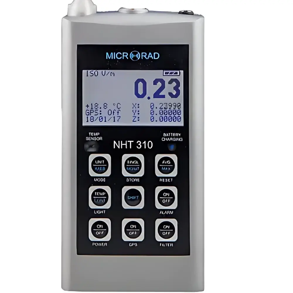 Starwood NHT-310 Portable Broadband Electromagnetic Field Analyzer