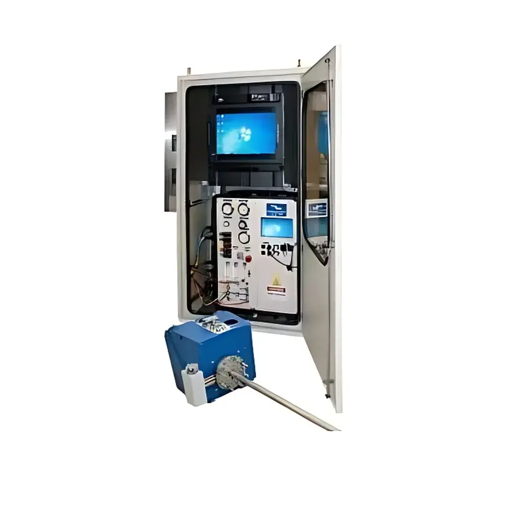 RA-915J Continuous Online Flue Gas Mercury CEMS Analyzer