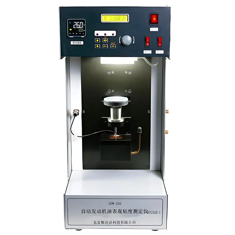 Starwood SDW-326 Engine Oil Apparent Viscosity Tester