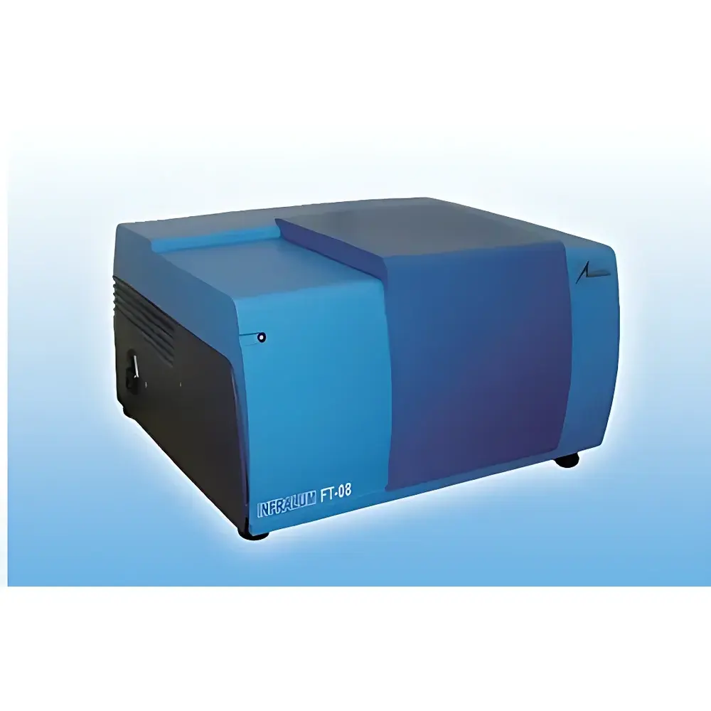 FT-08 Fourier Transform Infrared (FTIR) Spectrometer
