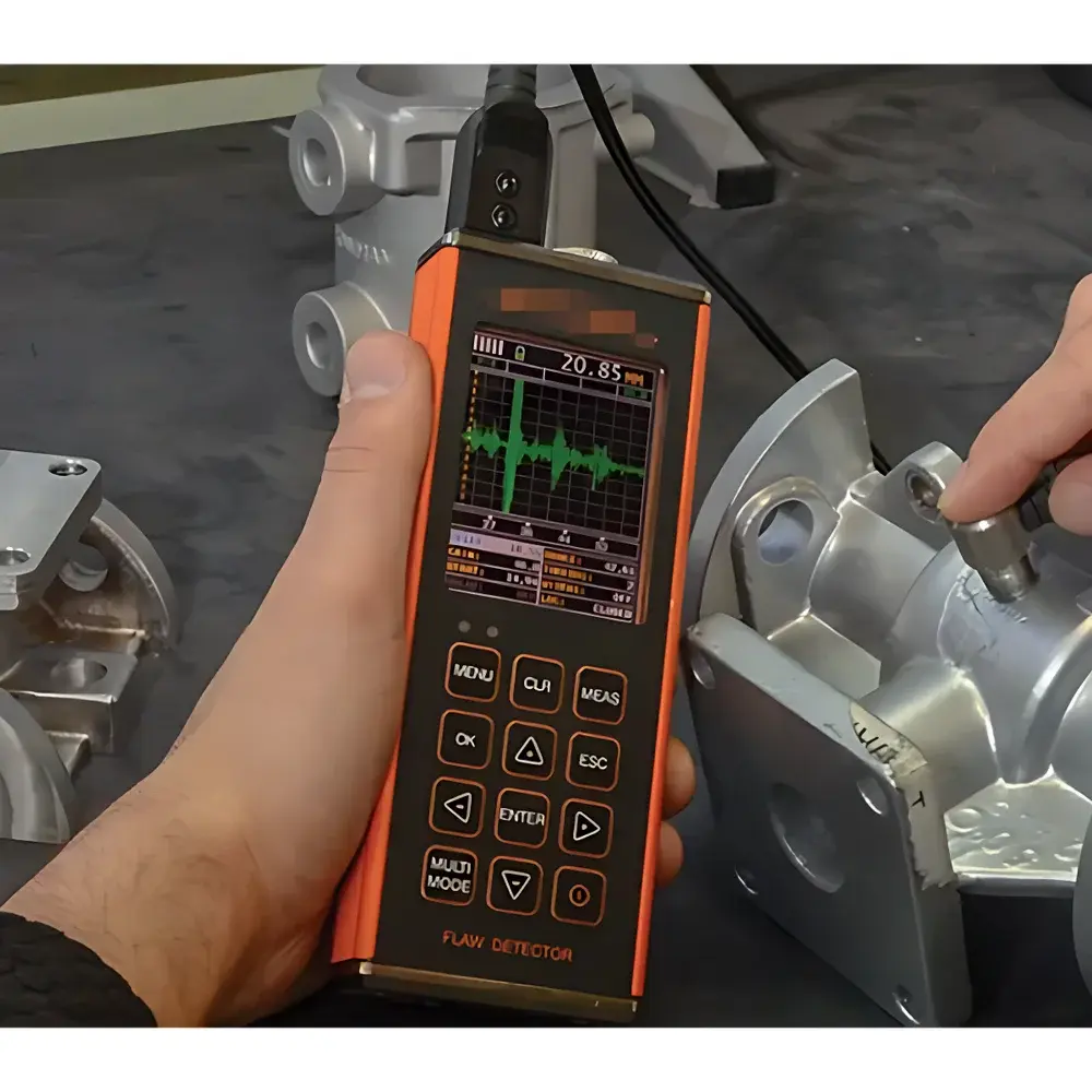 Starwood FD700 Handheld Ultrasonic Flaw Detector