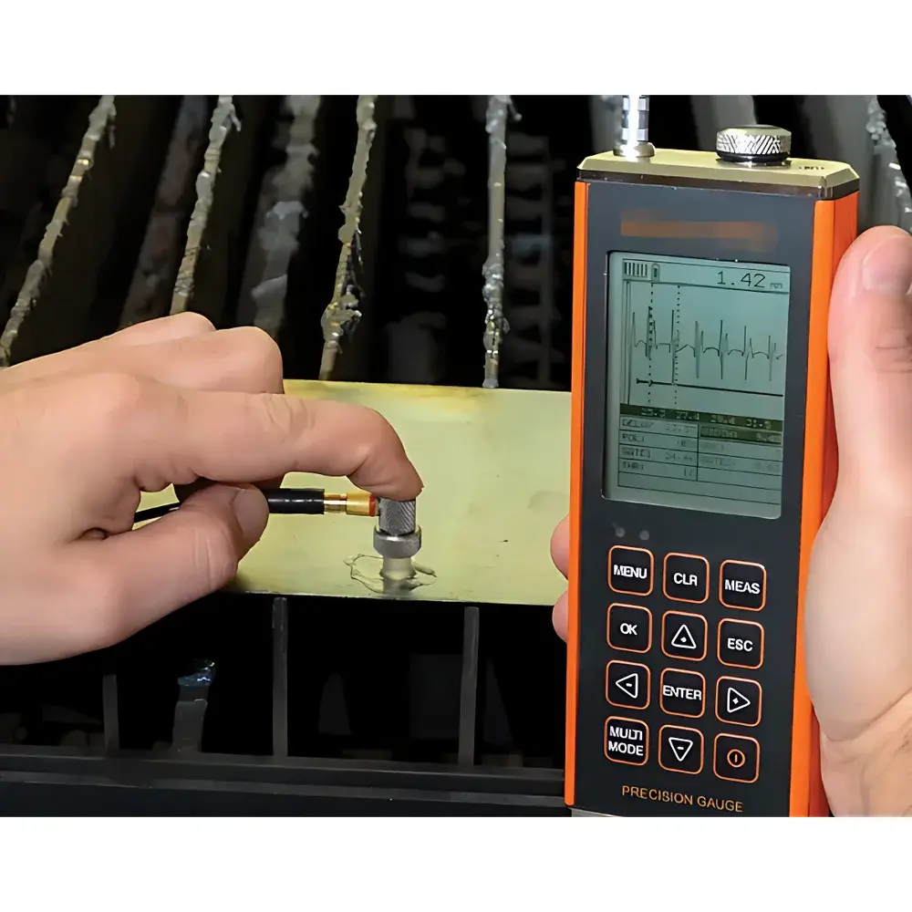 Starwood FD700 Handheld Ultrasonic Flaw Detector