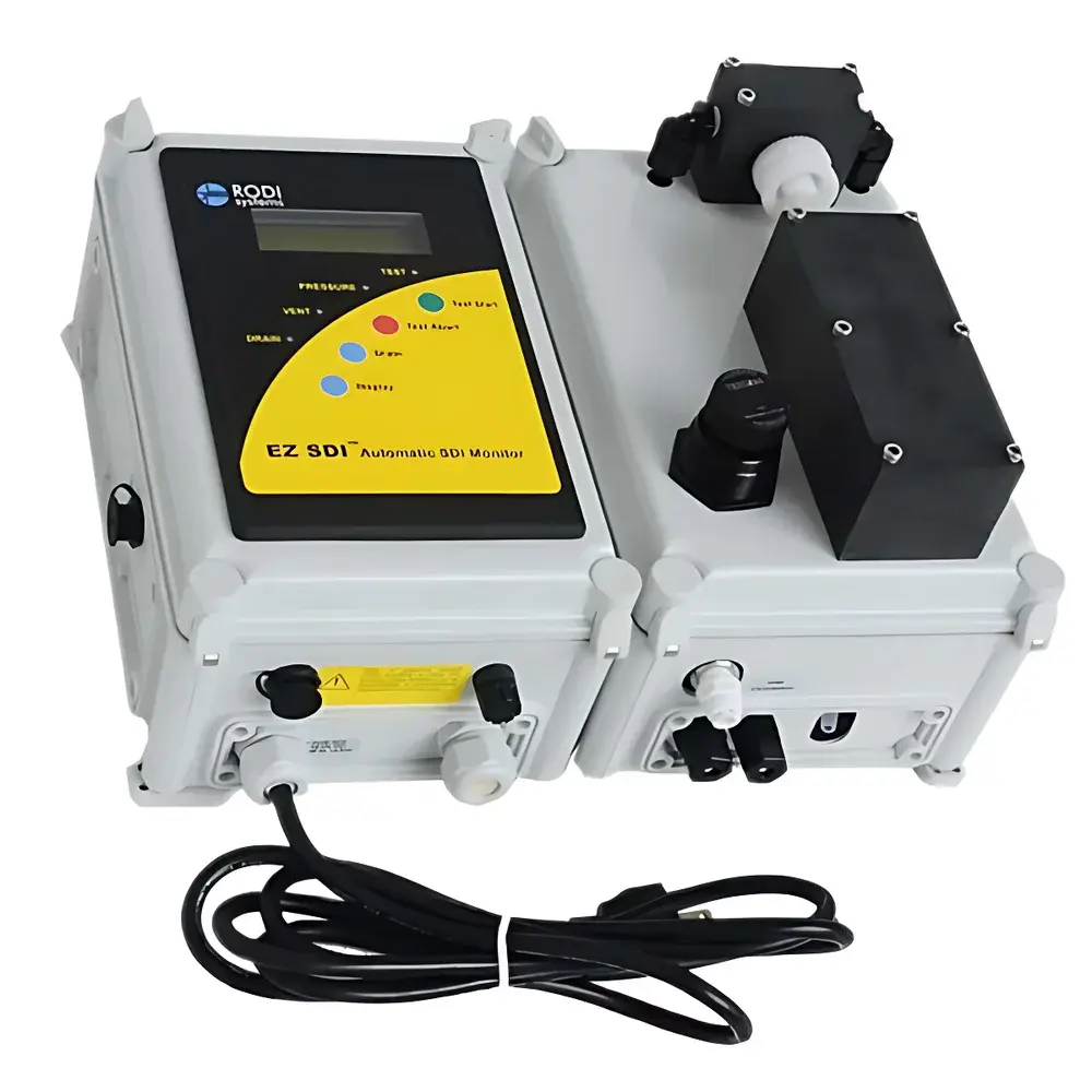 Starwood EZ-SDI-1-C Fully Automatic Online Silt Density Index (SDI) Analyzer