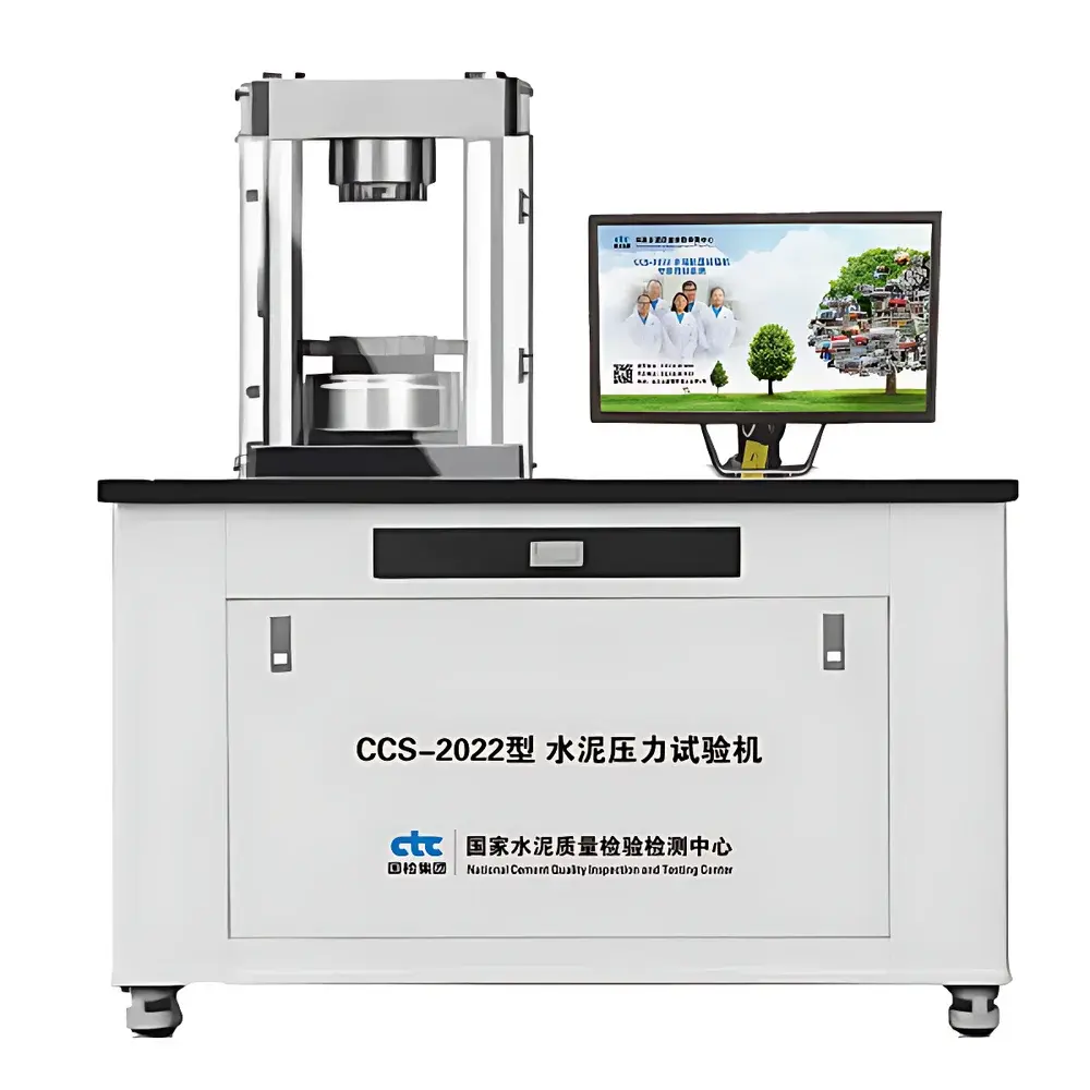 Starwood CCS-2022 Cement Compression Testing Machine