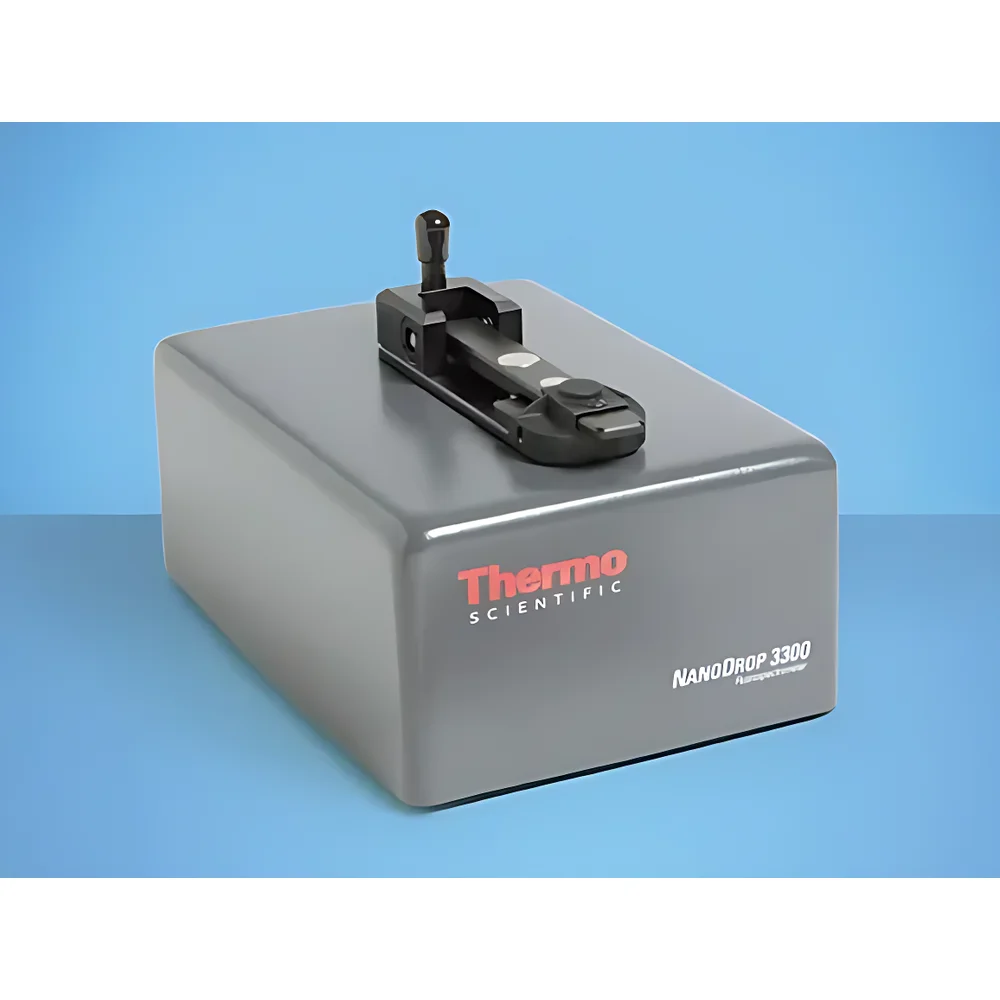 Thermo Scientific NanoDrop 3300 Fluorospectrometer Thermo Scientific NanoDrop 3300 Fluorospectrometer