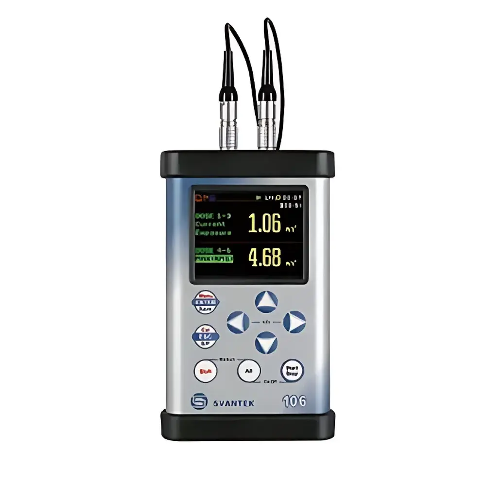 Environmental Vibration Meter