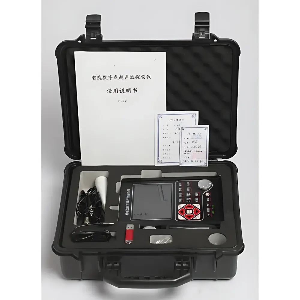 Ultrasonic Flaw Detector