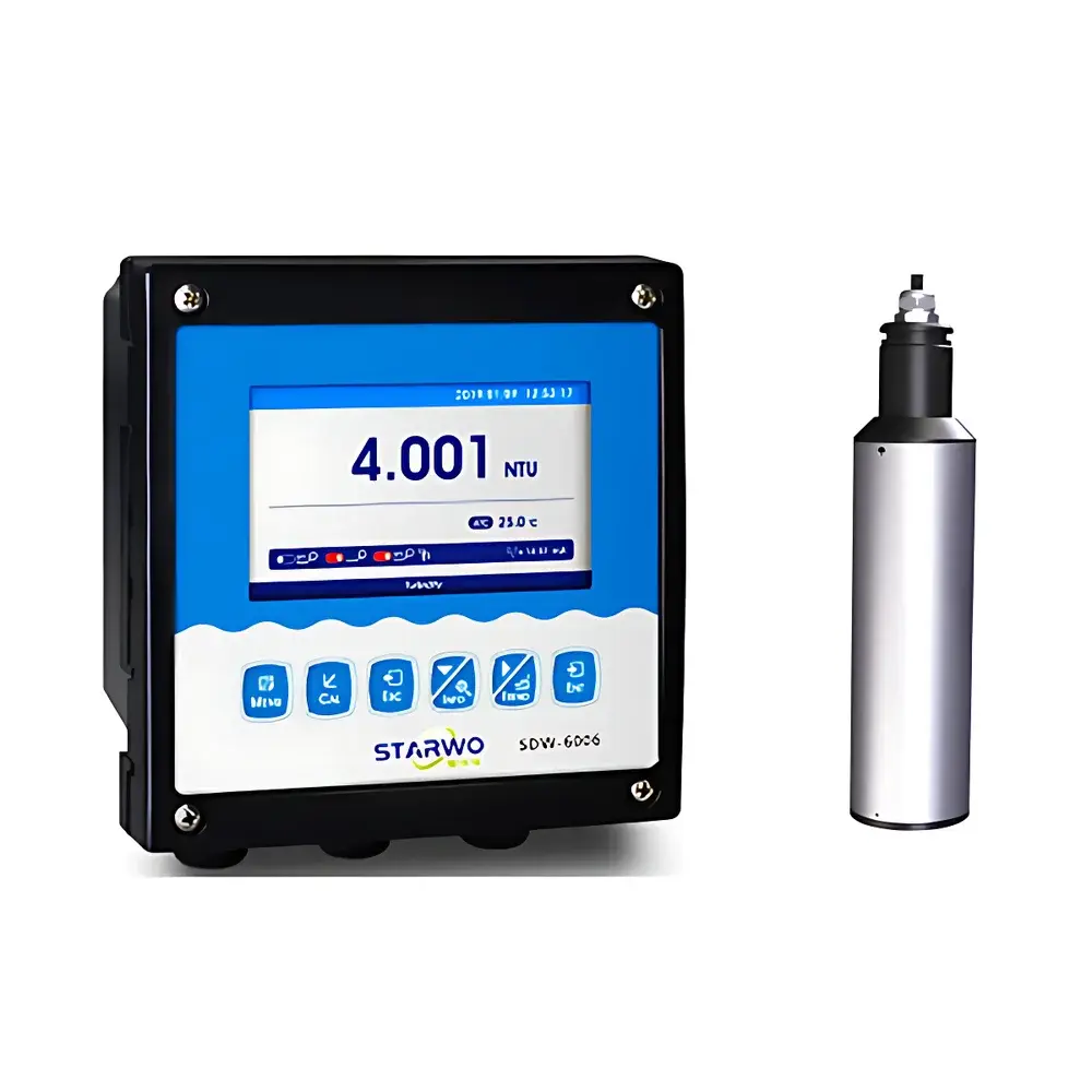 Starwood SDW-6008 Online Suspended Solids (Sludge) Concentration Meter