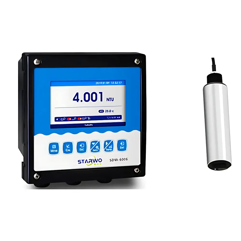 Starwood SDW-6008 Online Suspended Solids (Sludge) Concentration Meter