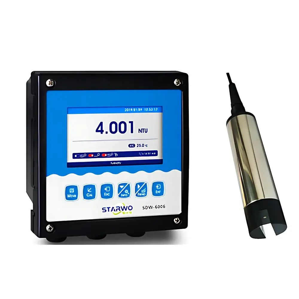 Starwood SDW-6008 Online Suspended Solids (Sludge) Concentration Meter