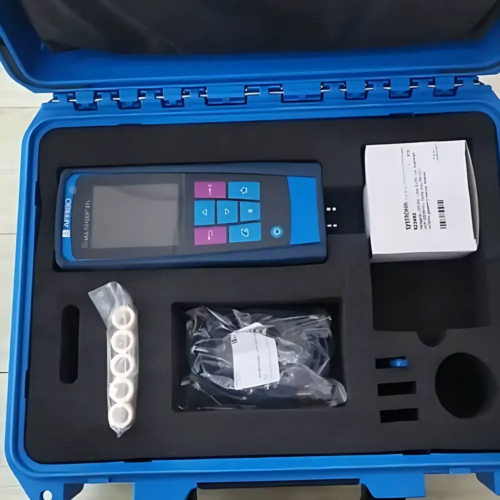 AFRISO M60X Handheld Flue Gas Analyzer