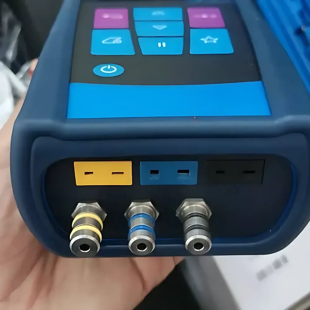 AFRISO M60X Handheld Flue Gas Analyzer