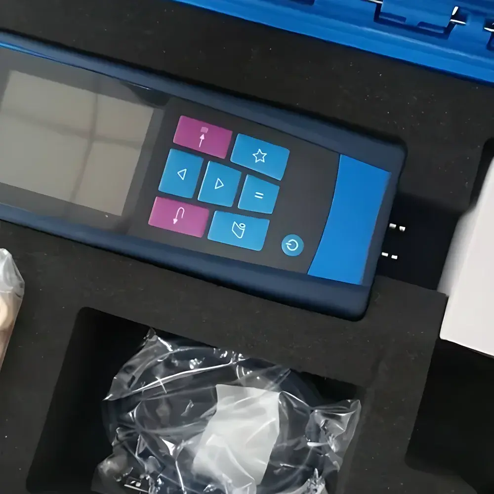 AFRISO M60X Handheld Flue Gas Analyzer