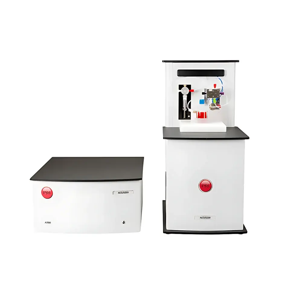 PSS AccuSizer 780 A9000 FX-MD Automated High-Concentration Large-Particle Counter