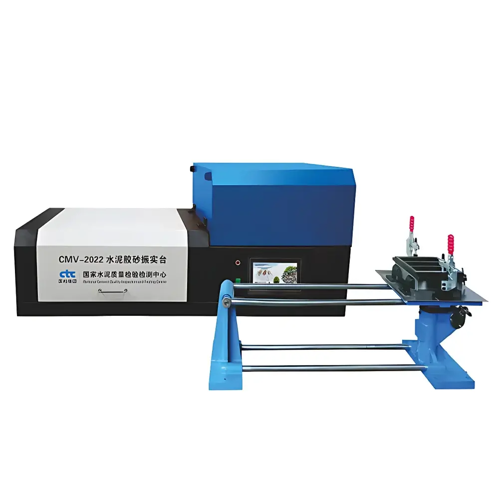 Starwood CMV-2022 Cement Mortar Vibro-Compaction Table