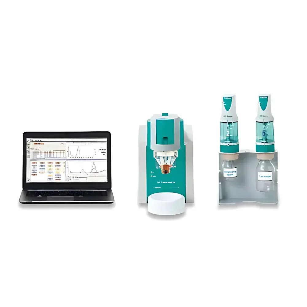 Starwood 884 Professional Voltammetric Polarograph