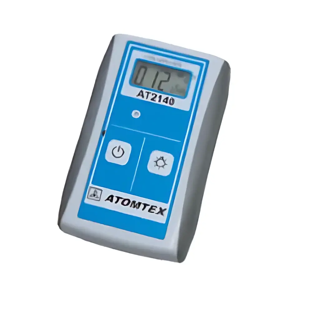 Atomtex AT2140 / AT2140A Personal Radiation Dosimeter