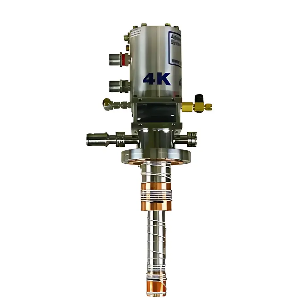 ARS X-20B UHV Ultra-Low-Vibration Cryogenic Closed-Cycle Refrigerator