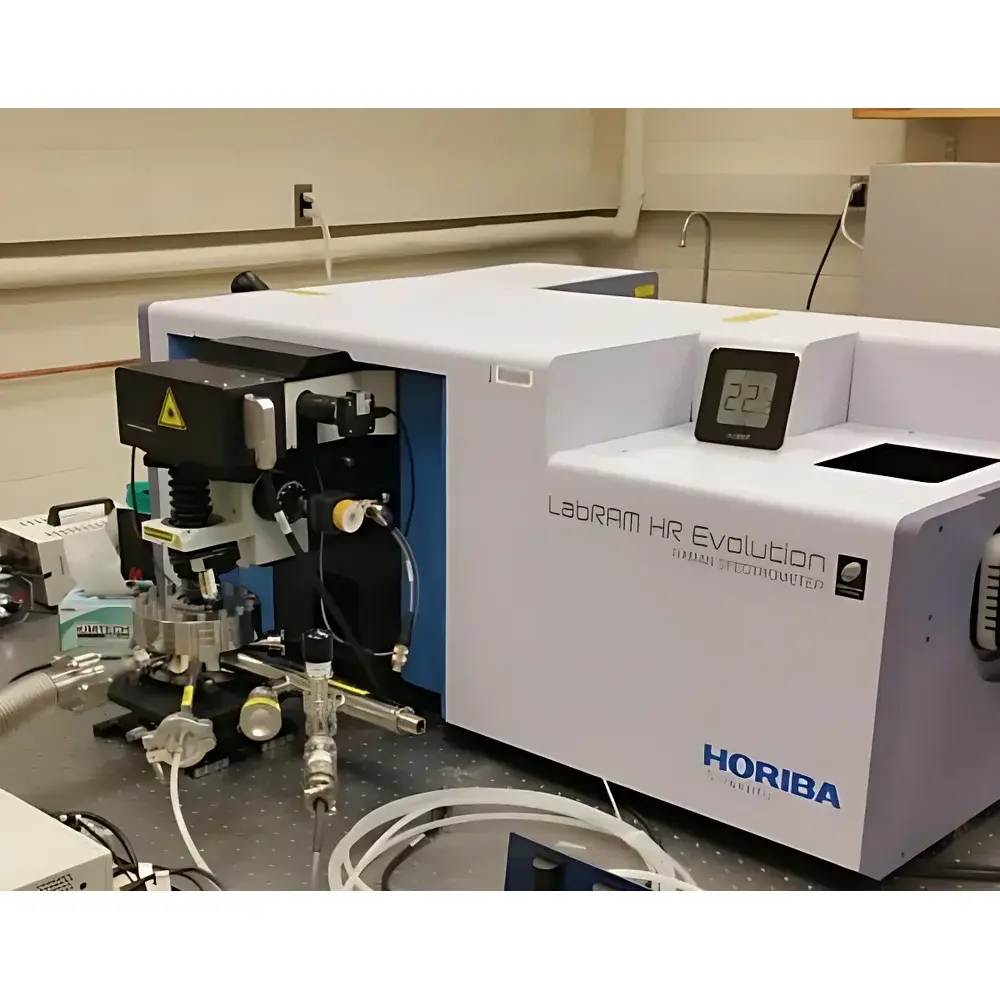 American Research Systems LT3B-OM Ultra-High Vacuum Microscope-Compatible Continuous-Flow Cryogenic Thermostat
