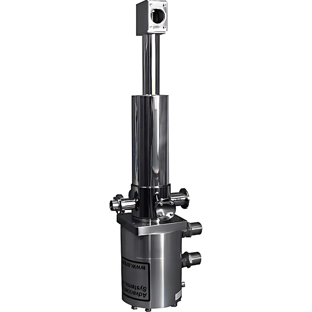 ARS X-12 Narrow-Aperture Closed-Cycle Cryogenic Thermostat