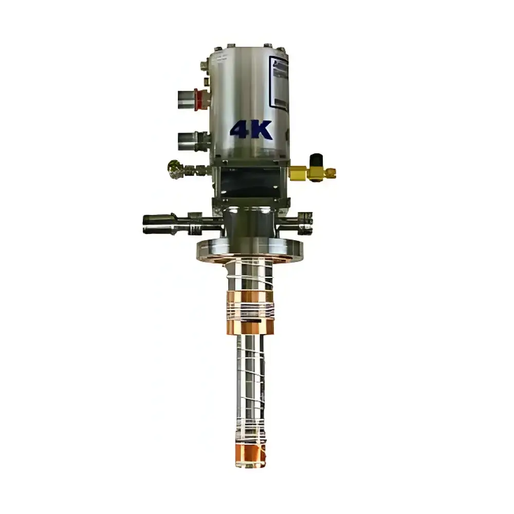 ARS X-20B UHV Ultra-Low-Vibration Cryogenic Closed-Cycle Thermostat