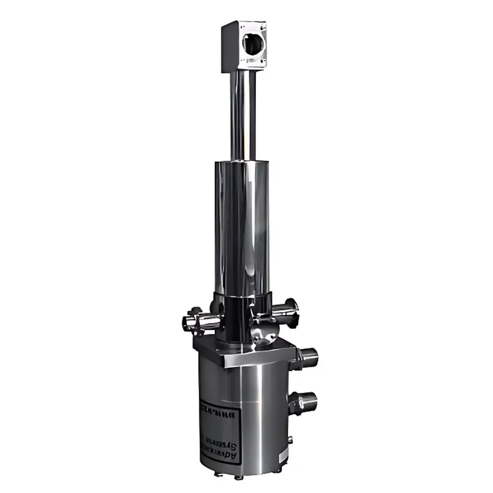 ARS X-12 Narrow-Aperture Closed-Cycle Cryogenic Thermostat