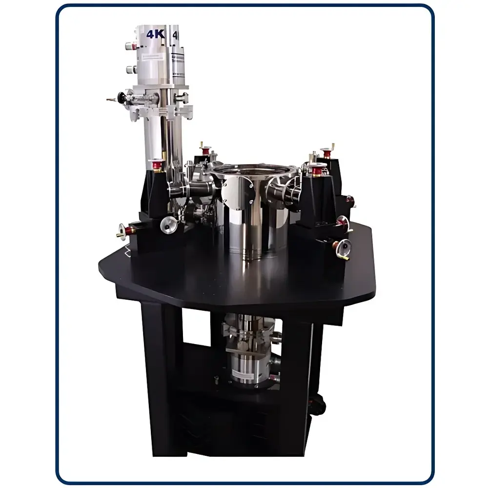ARS PSG-SM Closed-Cycle Superconducting Magnet Probe Station