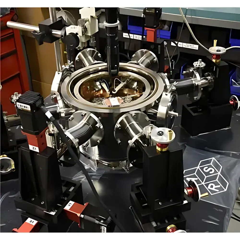 ARS PS-L Liquid Helium/Liquid Nitrogen Cryogenic Probe Station