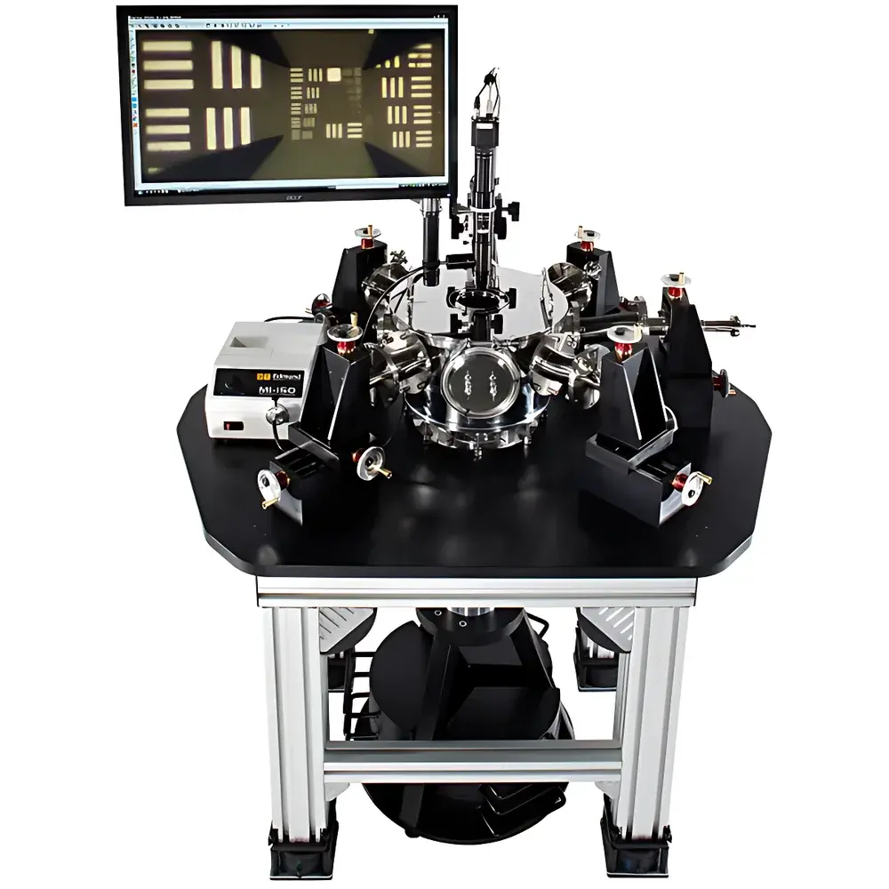 ARS PSF-10-4 Cryogenic Closed-Cycle Vacuum Probe Station