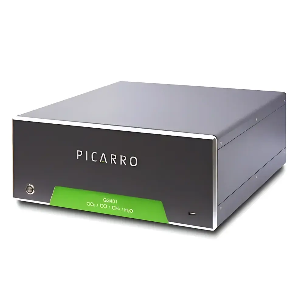 Picarro G2401 High-Precision Multicomponent Greenhouse Gas Analyzer
