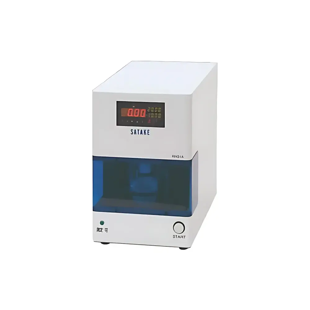 SATAKE RHS1A Rice Hardness and Viscosity Analyzer