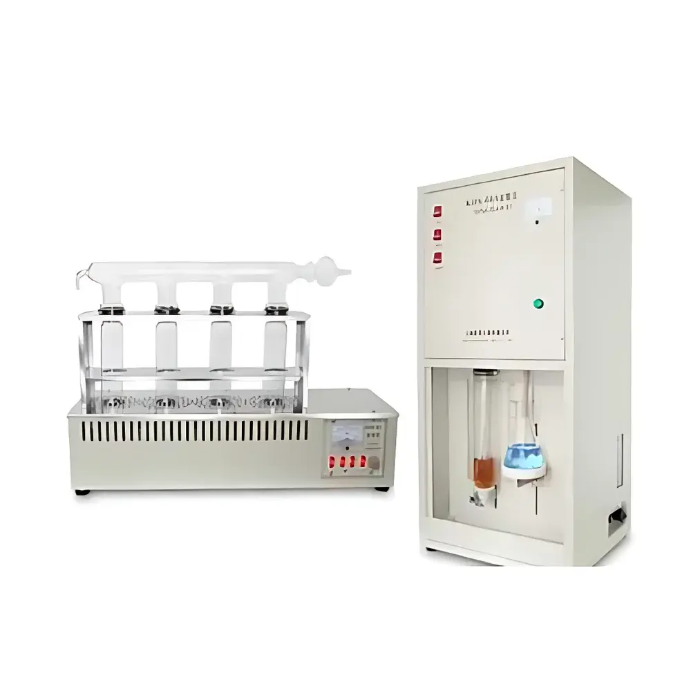 BLD-B2103 Nitrogen-Phosphorus-Calcium Analyzer