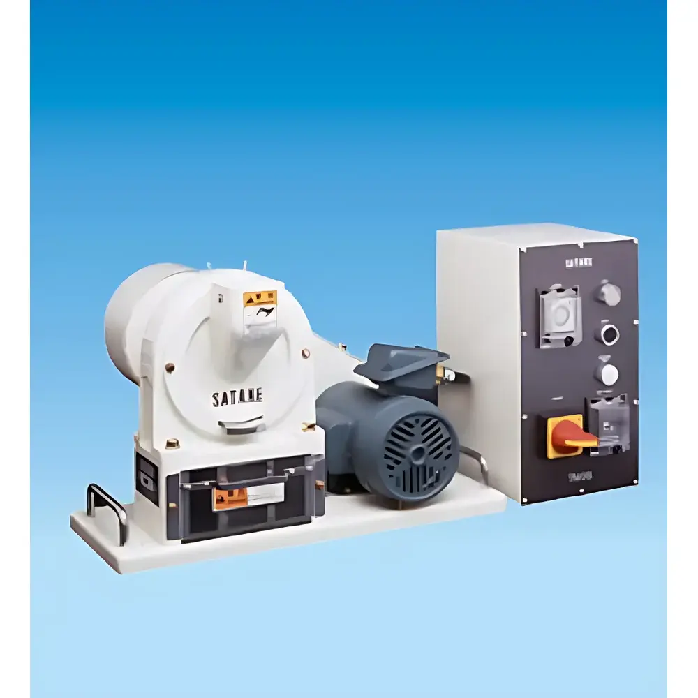 SATAKE TM05C Laboratory Rice Mill