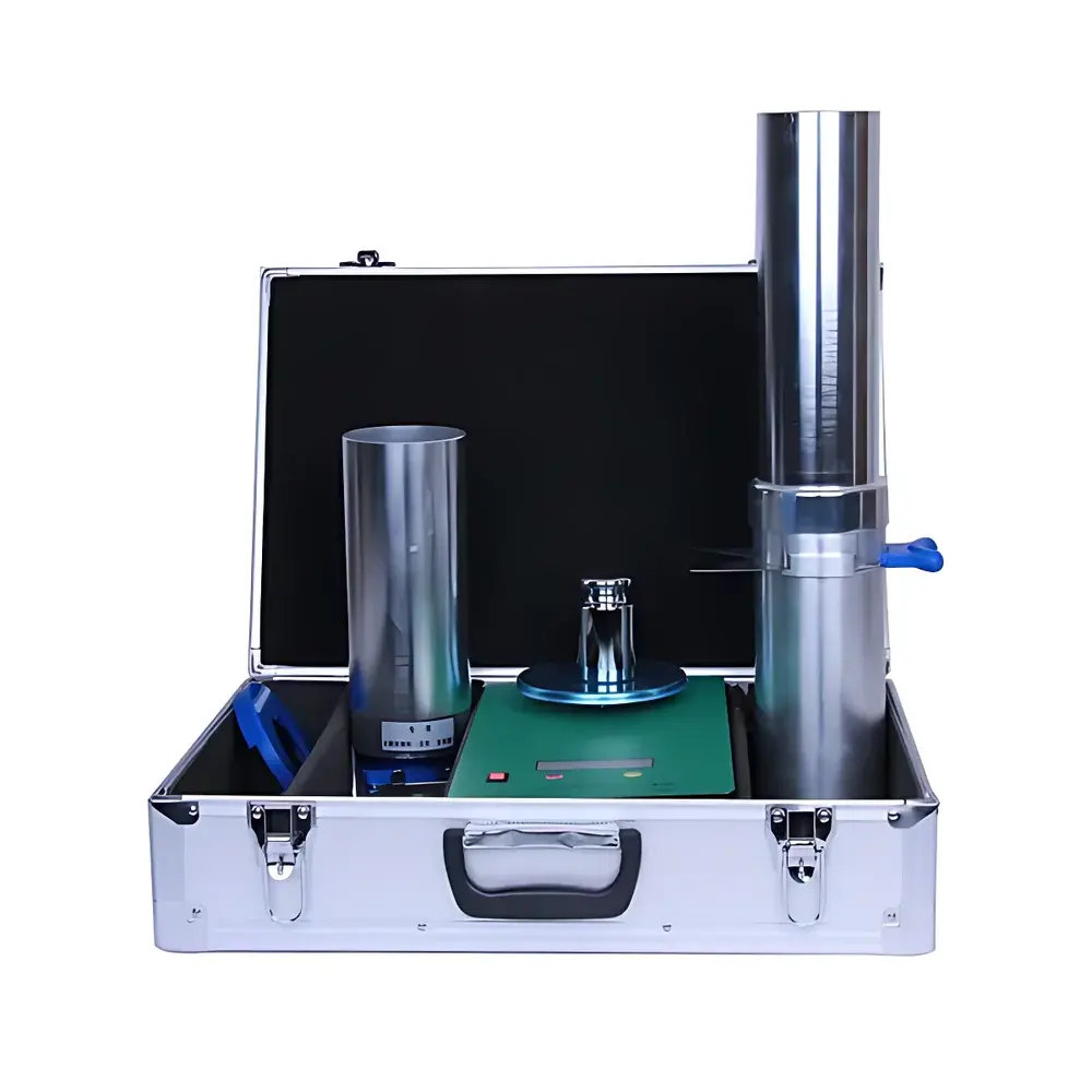 BLD-1000 Portable Electronic Grain Test Weight Analyzer