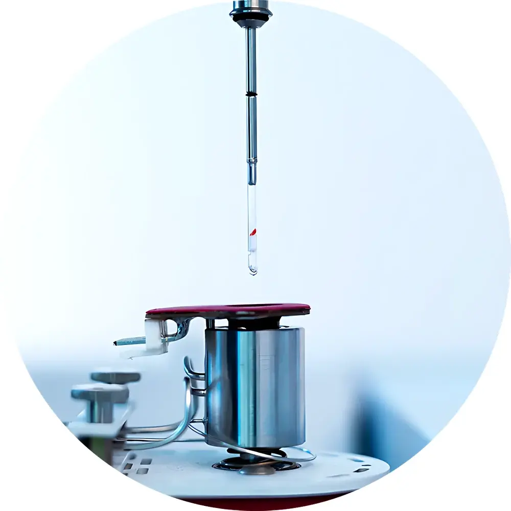 GERSTEL PYRO High-Temperature Programmable Pyrolyzer for GC/MS