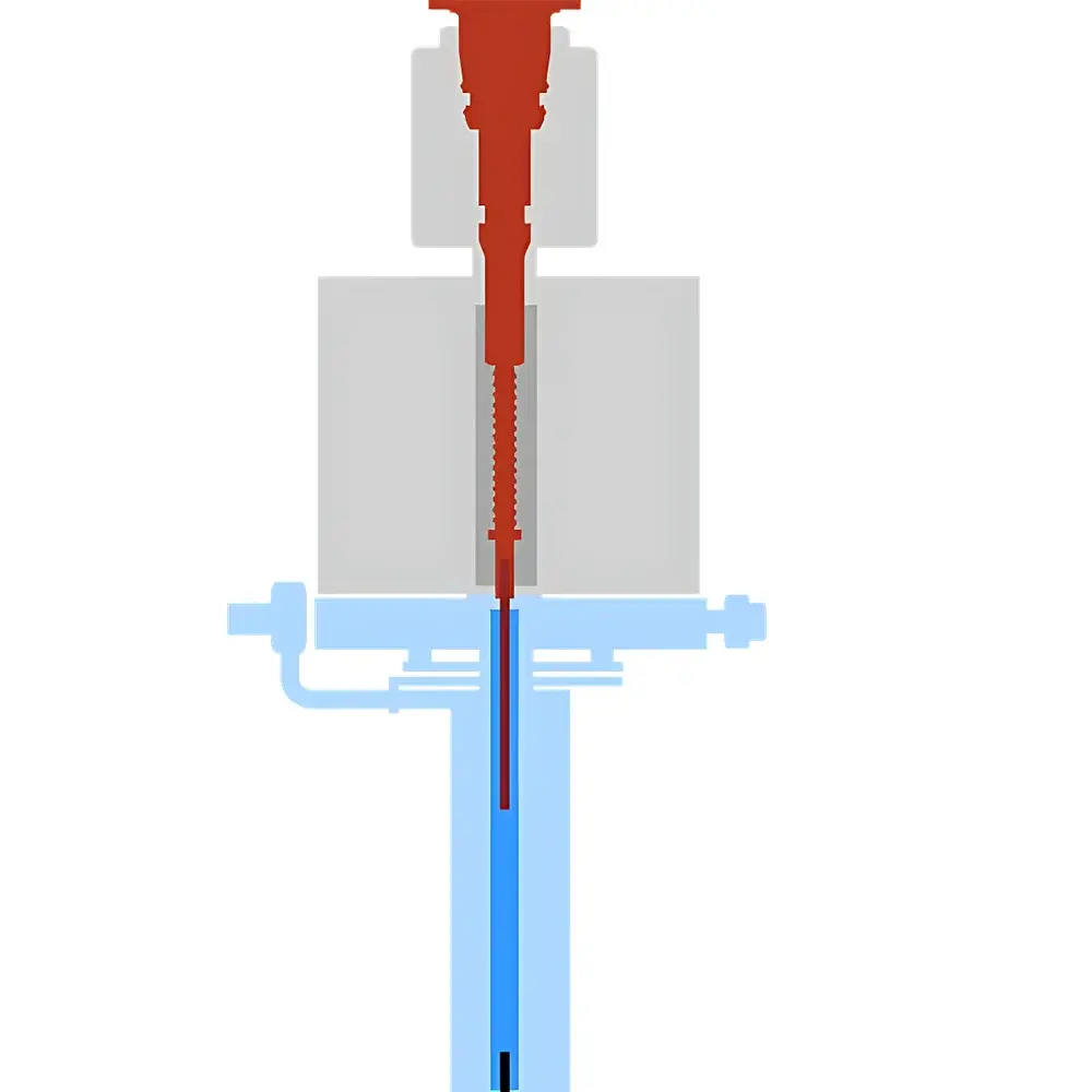 GERSTEL PYRO High-Temperature Programmable Pyrolyzer for GC/MS
