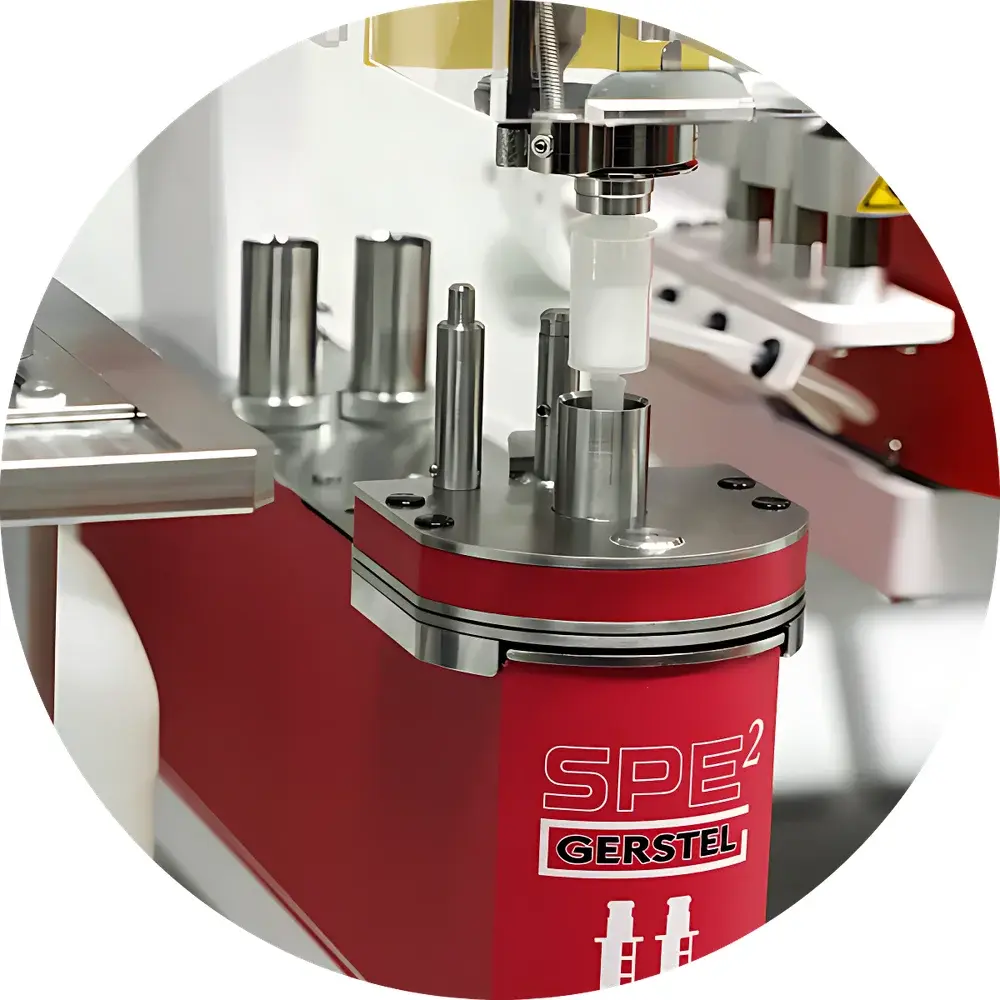 Solid Phase Extraction Instrument