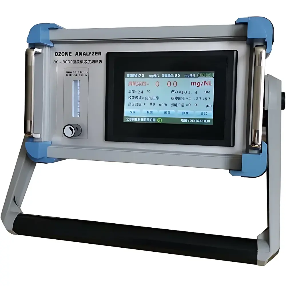 LH-3S Portable Ozone Analyzer by Canadian OEM