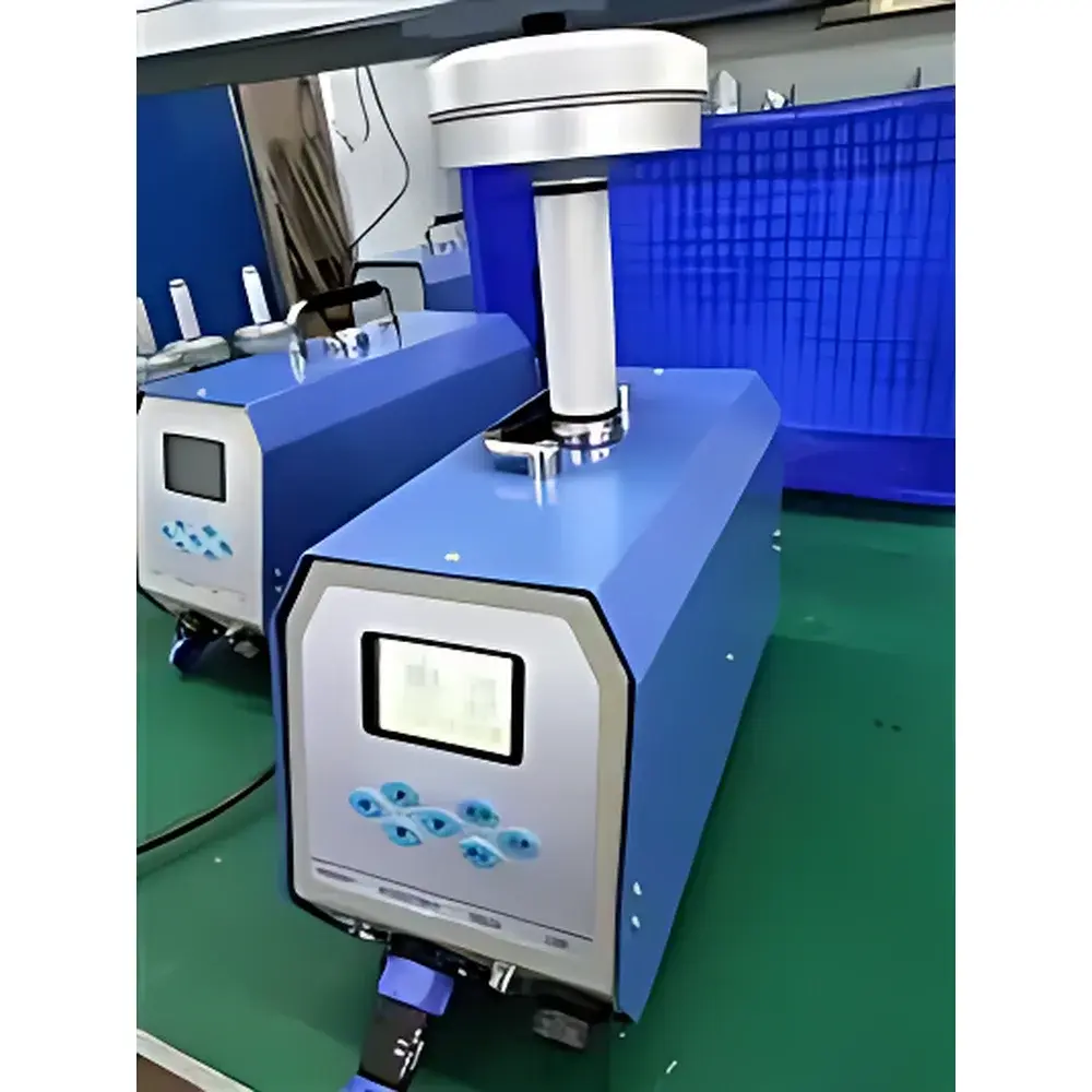 LH-270 Fluoride-Specific Air Sampler