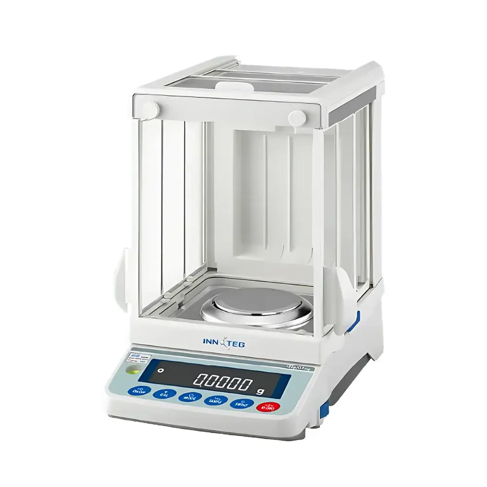 INNOTEG IB Series Analytical Balance (0.1 mg Readability)