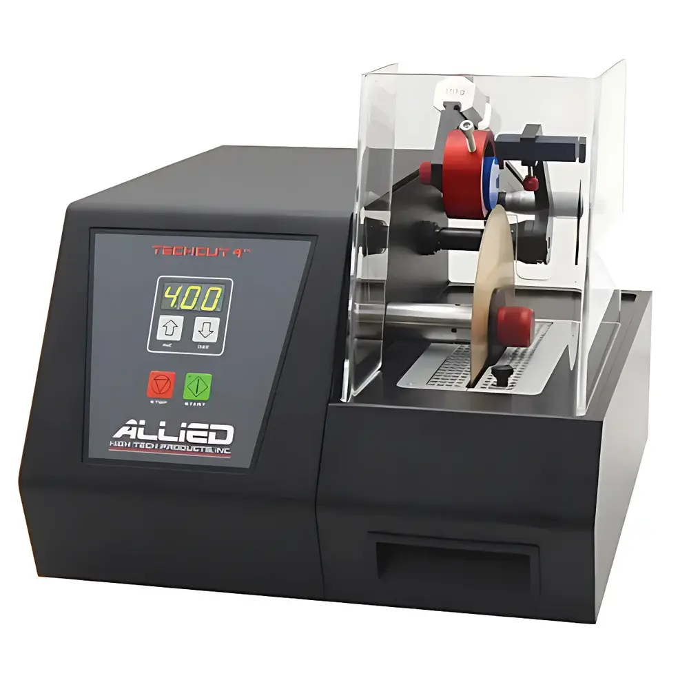 Allied TechCut 4™ Low-Speed Precision Cutting System