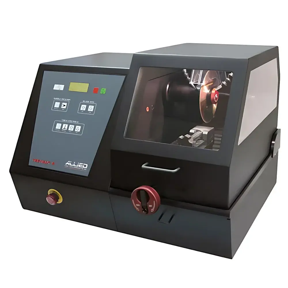 Allied TechCut 5™ High-Speed Precision Cutting Machine