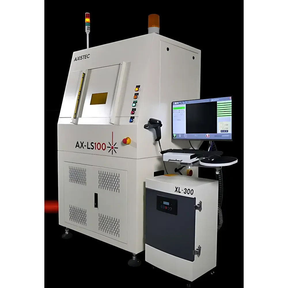 AXIS-TEC AX-LS100 Laser Wafer Dicing System