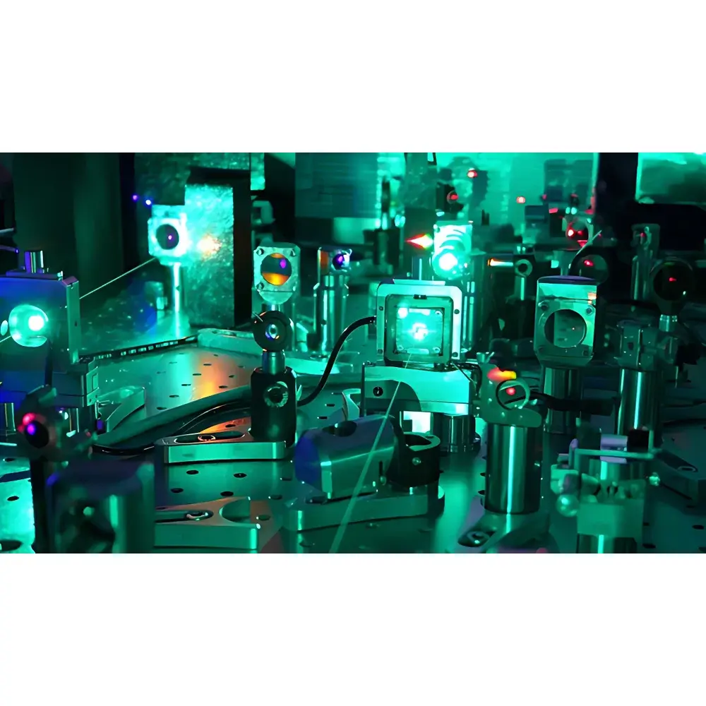 GLASER SMART ETCH UV Laser Delidding System for Semiconductor Failure Analysis