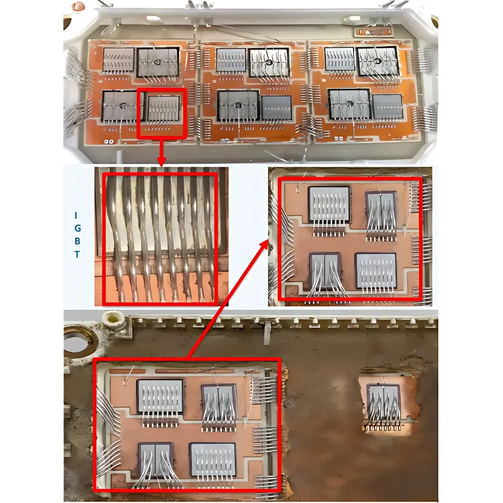 GLASER SMART ETCH UV Laser Delidding System for Semiconductor Failure Analysis